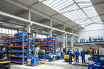 Hallen nach Maß - flexibel von 500 bis 4.000 m²