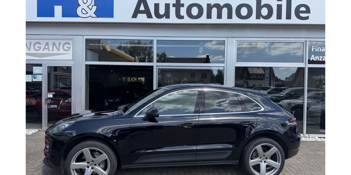 Porsche Macan 249.870 km 26.950 &euro; Bielefeld 33649