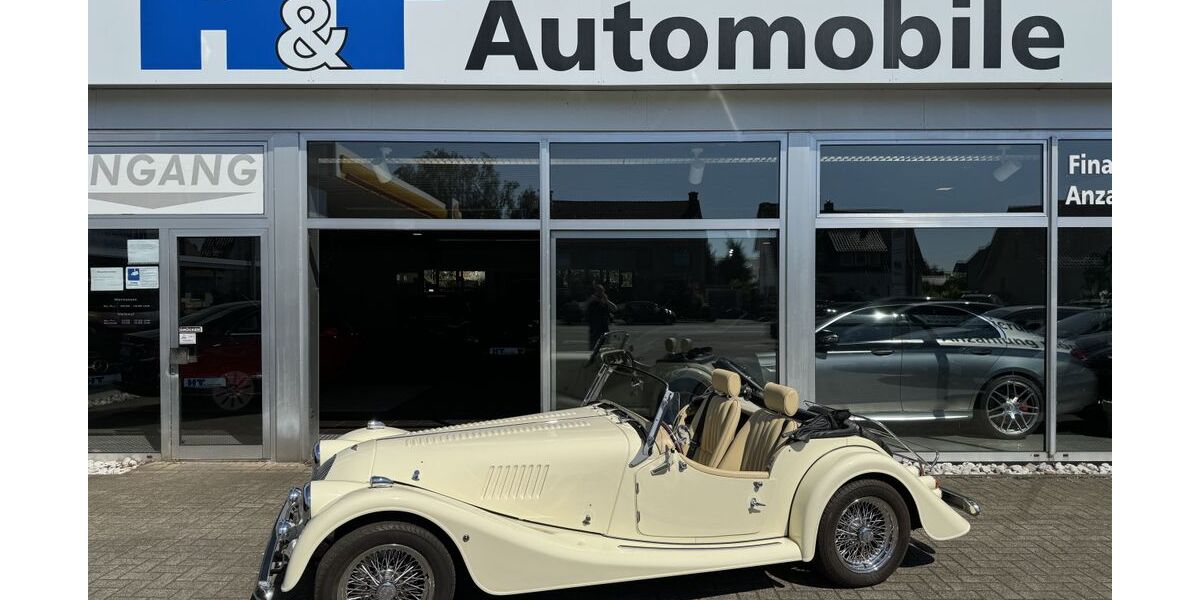 Morgan Plus 4 55.550 km 45.950 &euro; Bielefeld 33649
