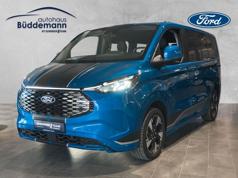 Ford Tourneo Custom 6.990 km 67.490 € Bielefeld 33609