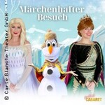 Die königliche Reise der Eisschwestern