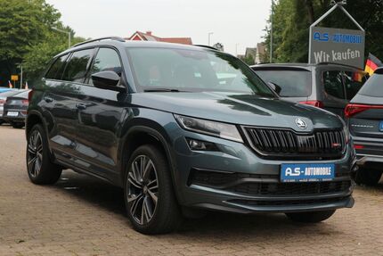 Skoda Kodiaq 54.100 km 33.790 &euro; Hiddenhausen 32120