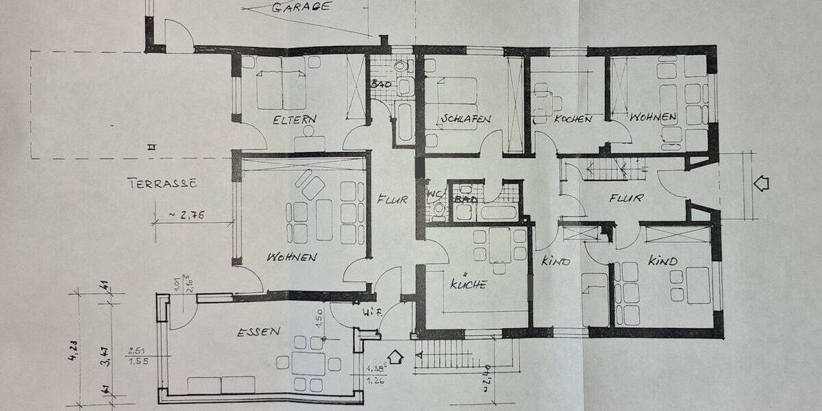 Mehrfamilienhaus, Wohnhaus Enger Belke-Steinbeck - 1 Zimmer, 277 m&sup2;, 295.000&euro; | Angebot:25746816