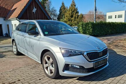 Skoda Scala 79.960 km 14.999 &euro; Bielefeld 33719