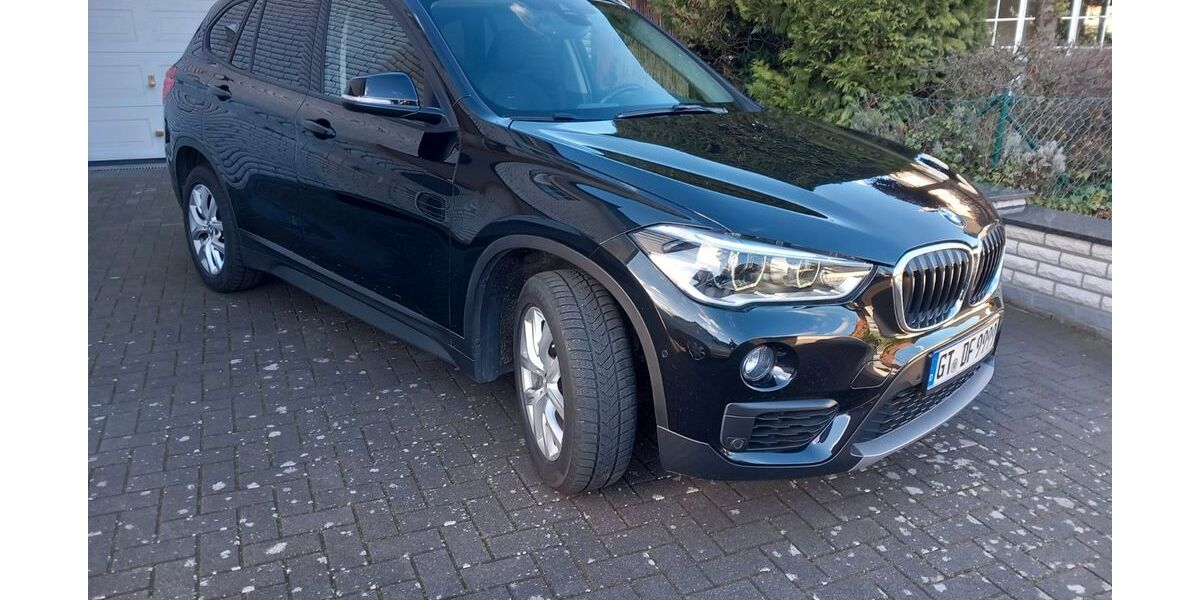 BMW X1 130.000 km 15.400 &euro; Rietberg 33397