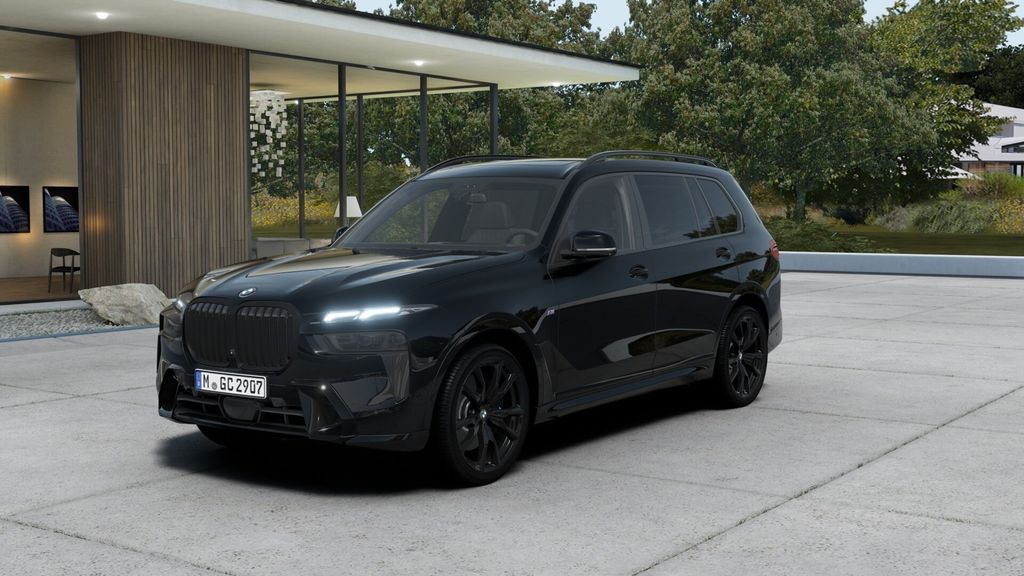 BMW X7 4.000 km 105.900 &euro; Bielefeld 33719