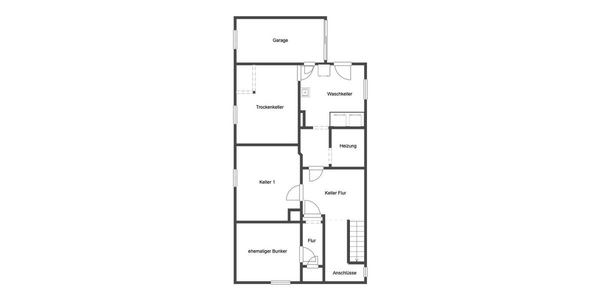Einfamilienhaus Bielefeld Gadderbaum - 8 Zimmer, 549.000&euro; | Angebot:26584495