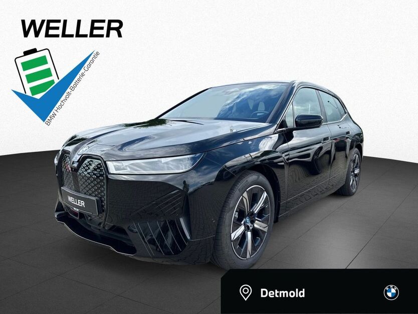 BMW iX 4.752 km 63.333 € Detmold 32758