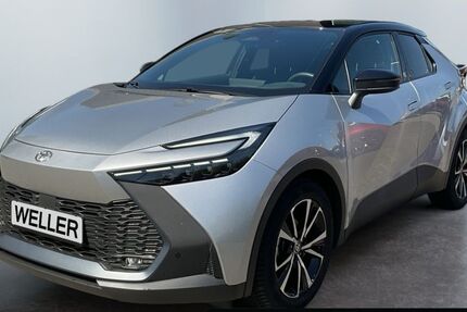 Toyota C-HR 22.824 km 27.990 &euro; Gütersloh 33330