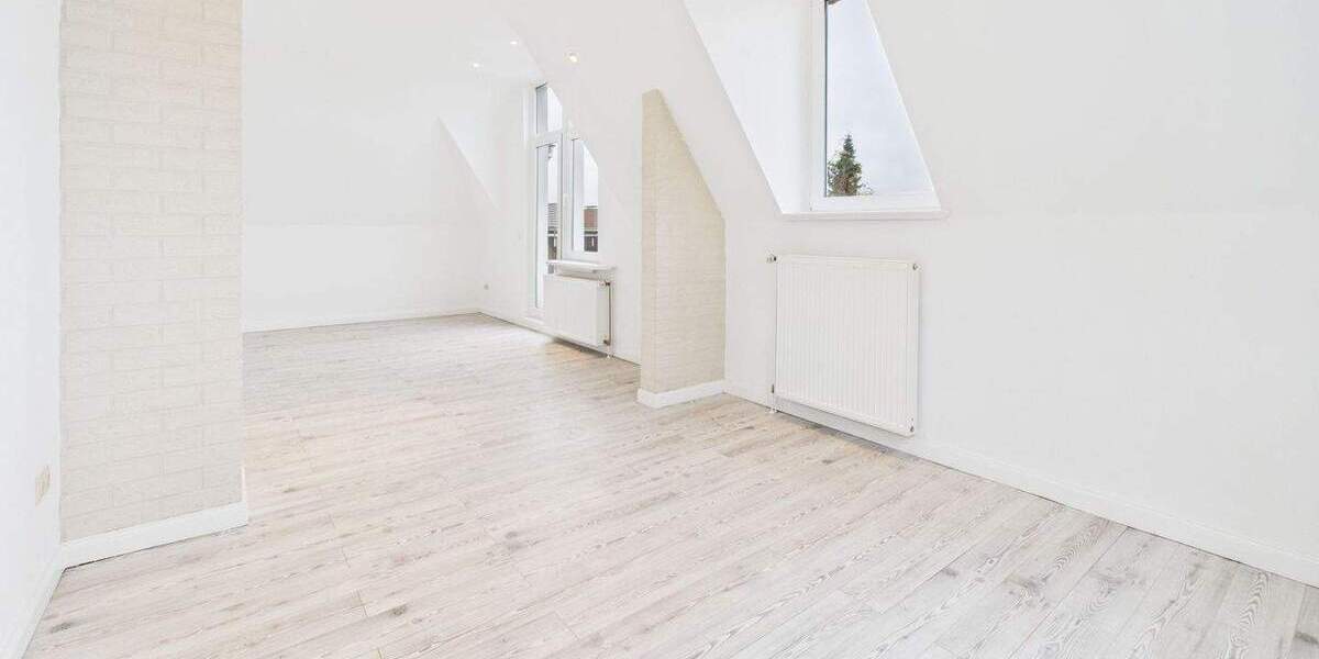 Etagenwohnung Bielefeld Innenstadt - 2 Zimmer, 60 m&sup2;, 219.500&euro; | Angebot:24037114