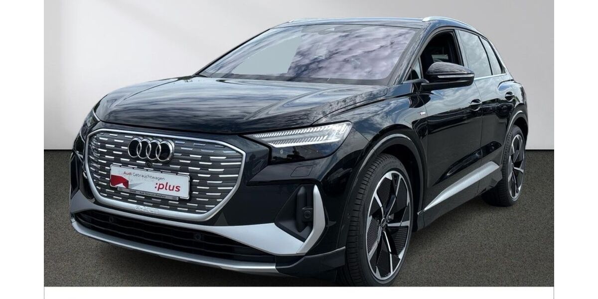 Audi Q4 e-tron 4.002 km 57.880 &euro; Bielefeld 33609