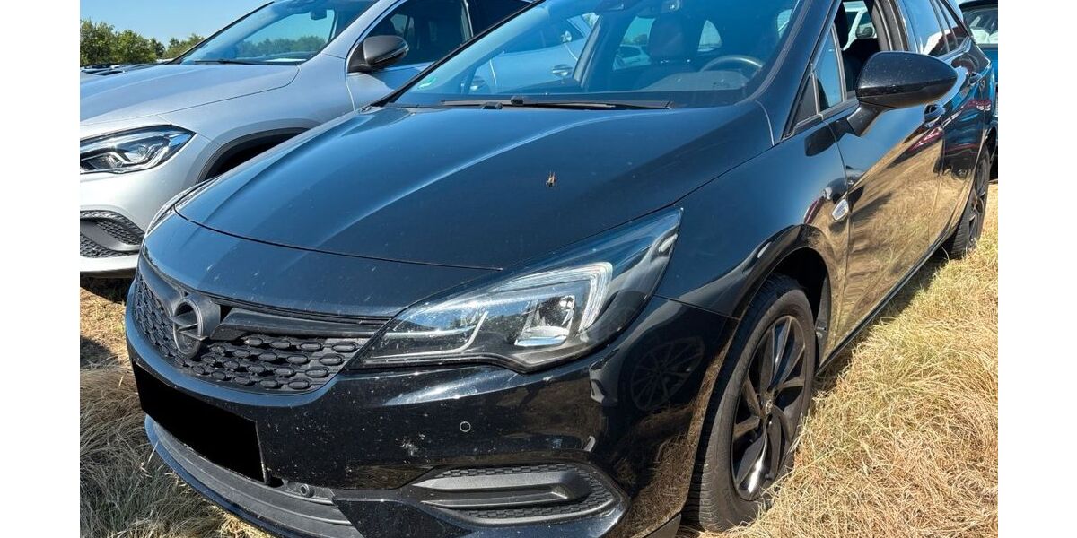 Opel Astra 94.381 km 9.999 &euro; Detmold 32758