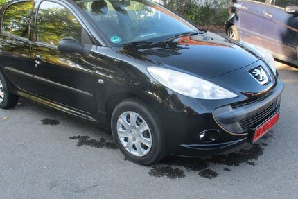Peugeot 206 86.000 km 2.950 € Bielefeld 33699