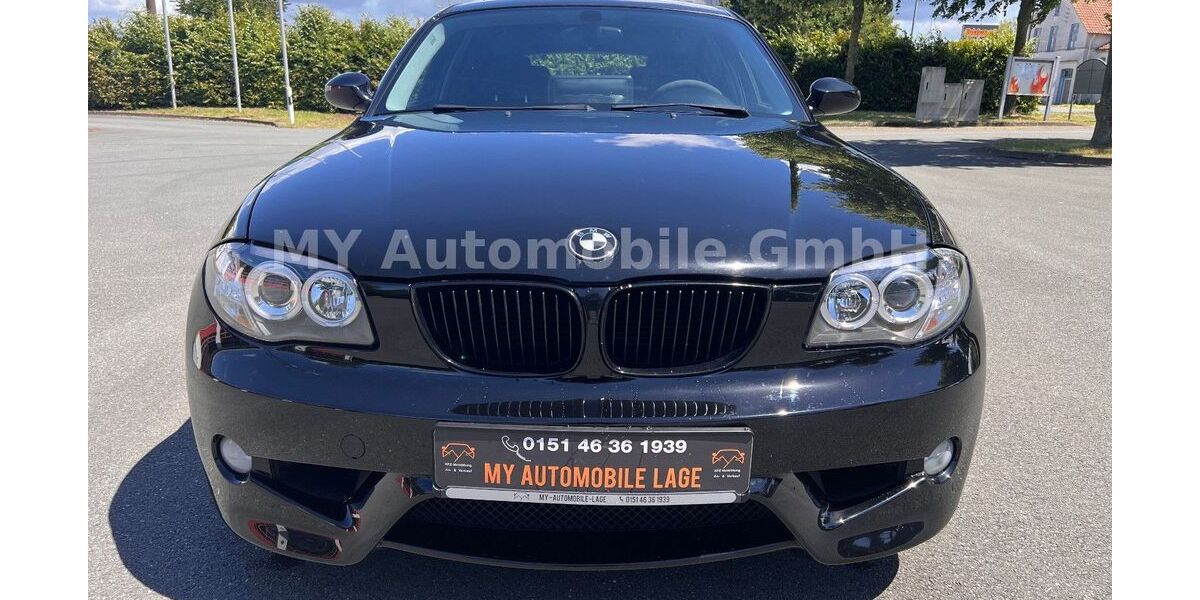 BMW 116 179.227 km 6.999 &euro; Lage 32791