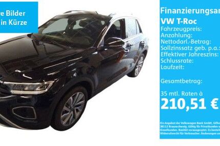 VW T-Roc 5.399 km 24.380 &euro; Bielefeld 33699