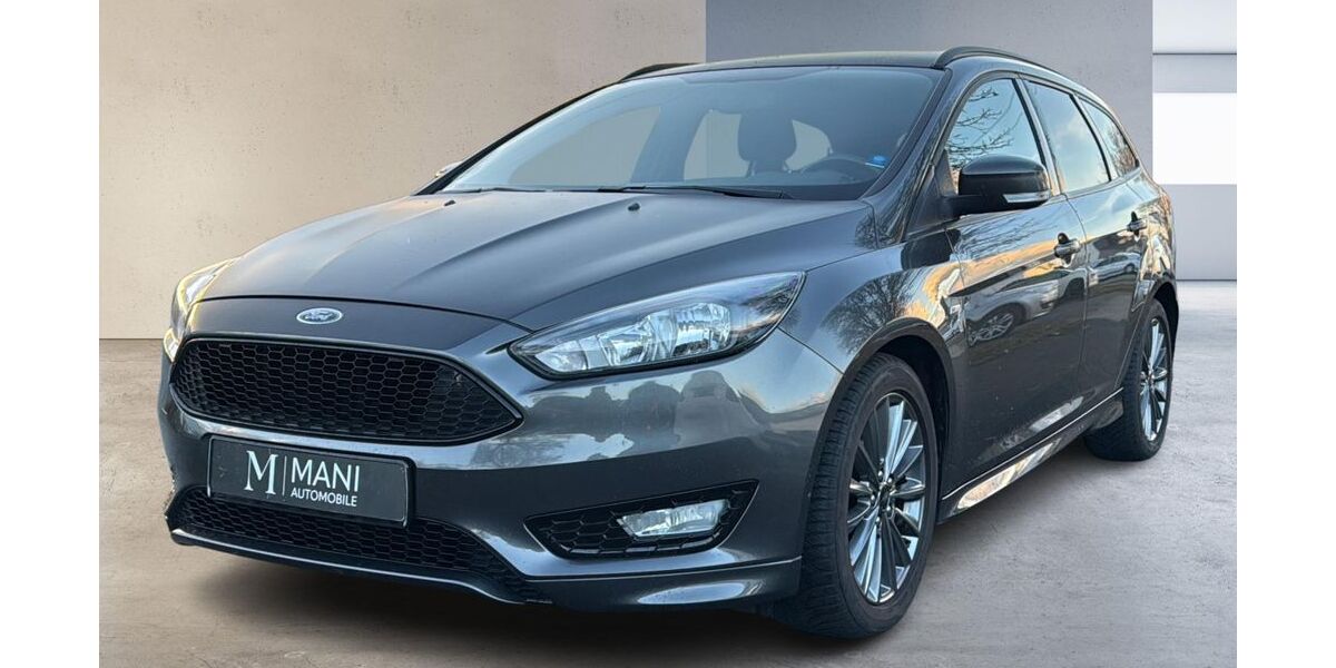 Ford Focus 102.950 km 9.990 &euro; Lage 32791
