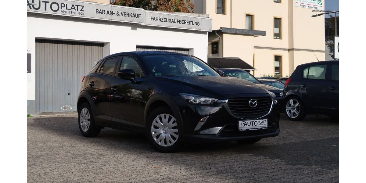 Mazda CX-3 178.741 km 8.500 &euro; Bielefeld 33617