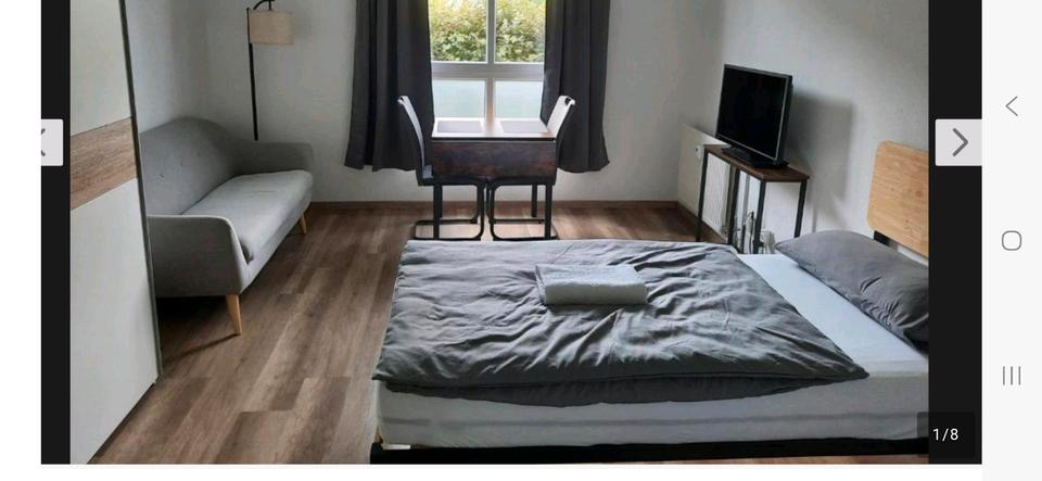 Etagenwohnung Bielefeld Heepen - 1 Zimmer, 21 m&sup2;, 85.000&euro; | Angebot:25374896