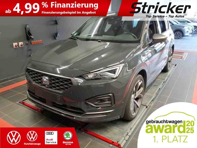 Seat Tarraco 57.753 km 29.949 € Detmold 32760