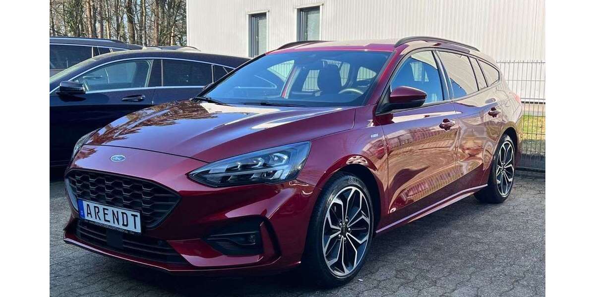Ford Focus 57.403 km 17.490 &euro; Steinhagen 33803