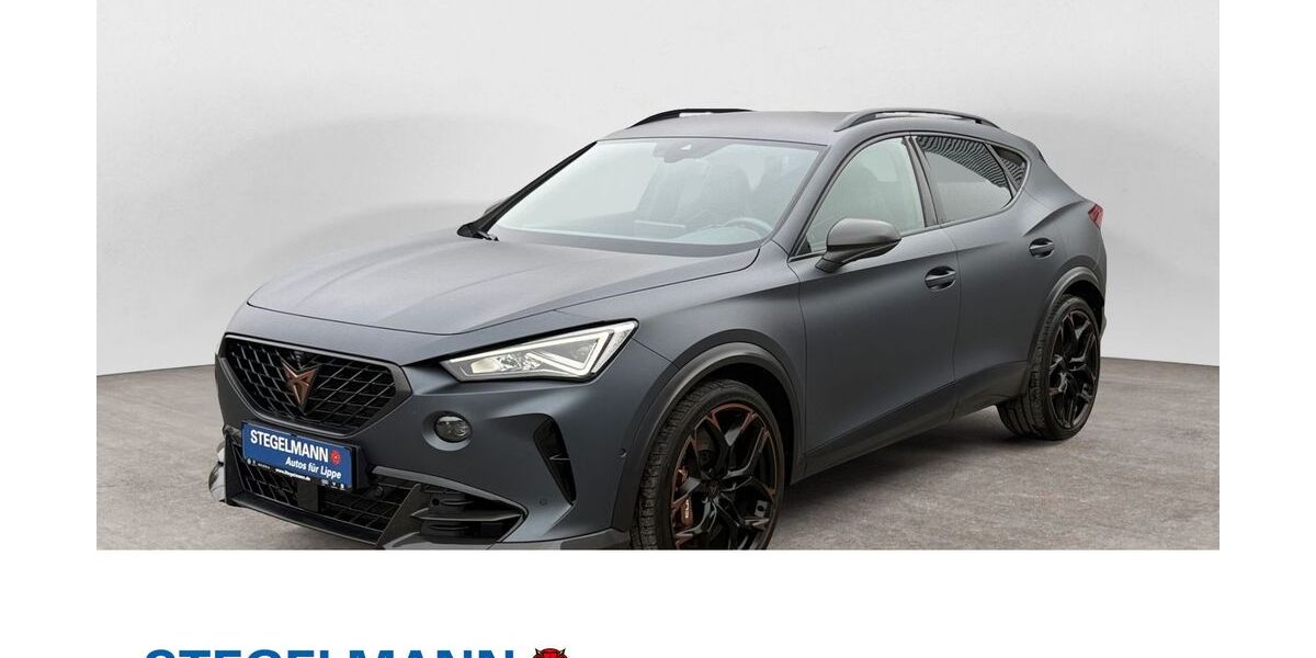 Cupra Formentor 55.511 km 37.690 &euro; Detmold 32756