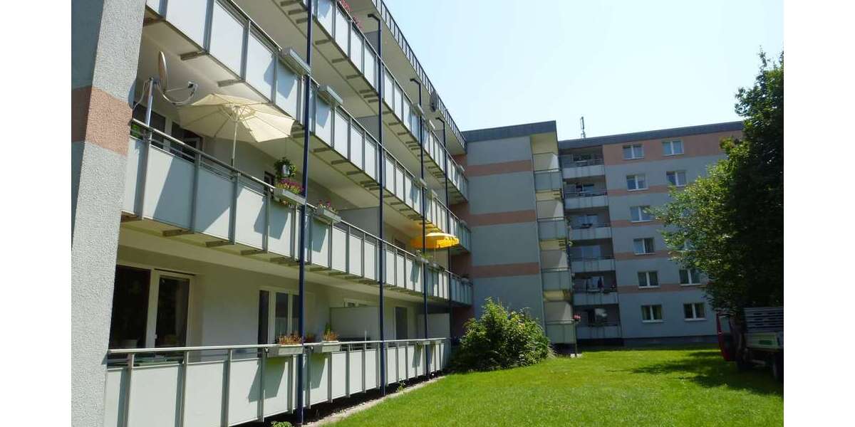 Etagenwohnung Melle - Mitte Mitte - 2 Zimmer, 54 m&sup2;, 375&euro; | Angebot:26896651