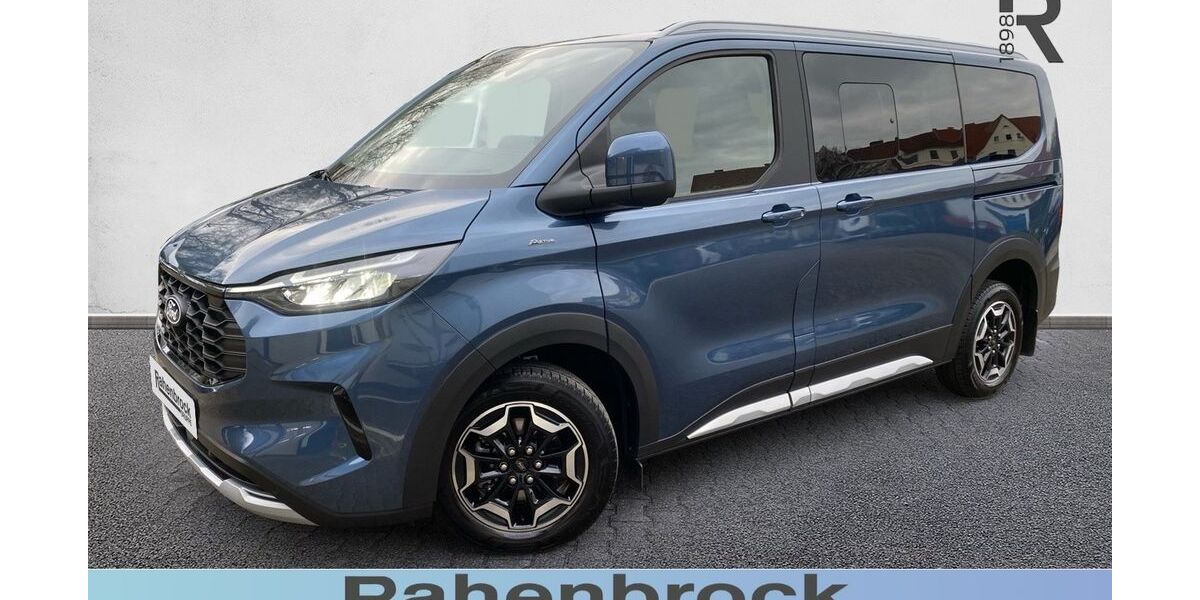 Ford Tourneo Custom 13.937 km 46.990 € Melle 49324
