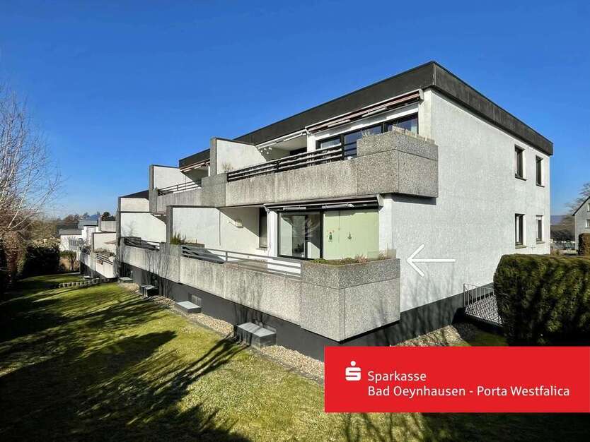 Wohnung zum Kaufen in Bad Oeynhausen 195.000 € 103 m²