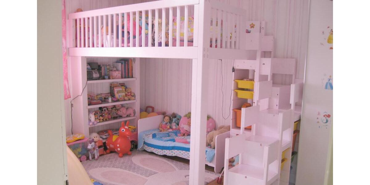 4-Zim.-Wohnung mit Balkon, Garage u. Gartennutzung in zentraler Lage von Halle, Westf. 4 zimmer