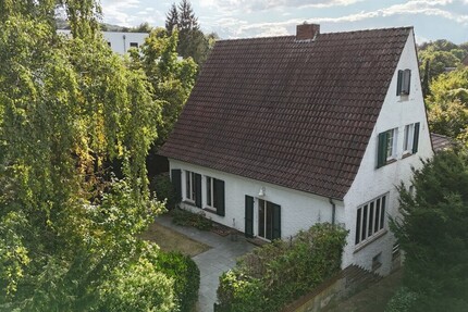 Charmantes Einfamilienhaus in Toplage zur Innenstadt! Separat erhältlich weitere ca. 566m² Baufläche 5 zimmer