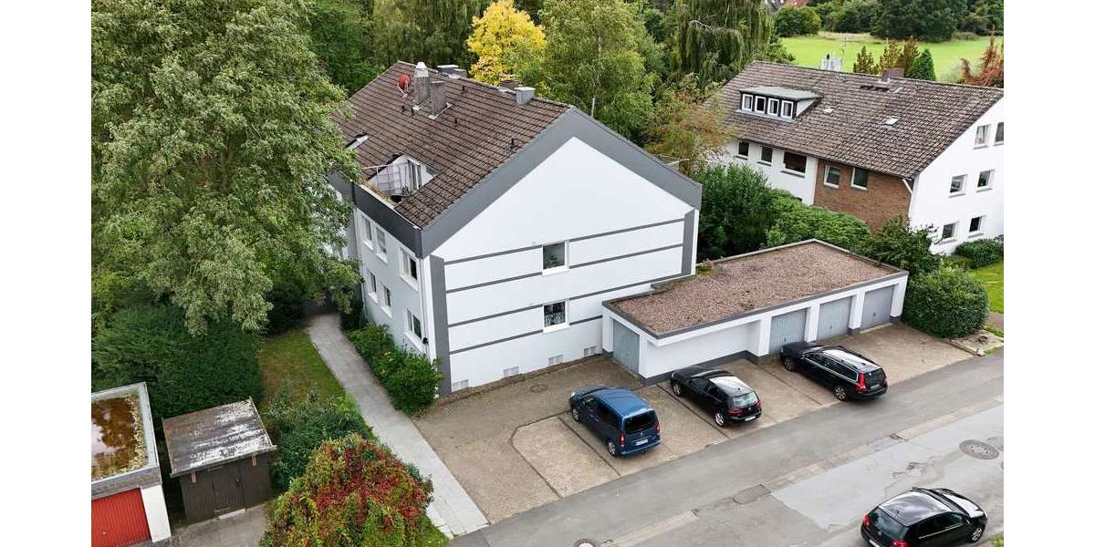 Etagenwohnung Bielefeld Jöllenbeck - 3 Zimmer, 98 m&sup2;, 269.000&euro; | Angebot:24589852