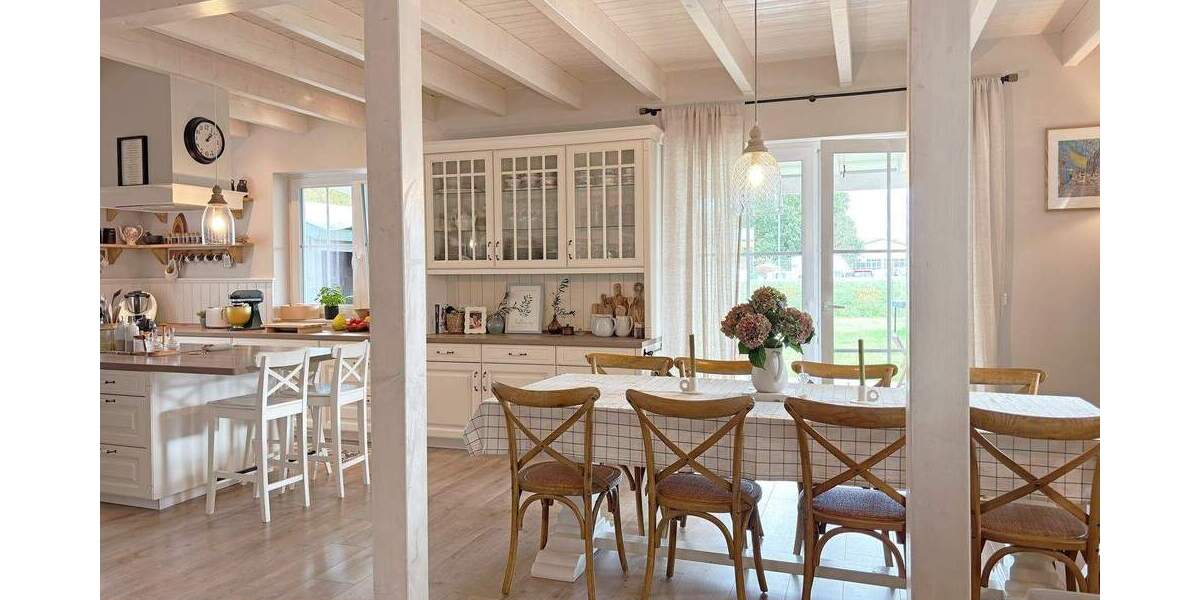 Einfamilienhaus Bad Salzuflen Holzhausen - 6 Zimmer, 203 m&sup2;, 600.000&euro; | Angebot:25686188