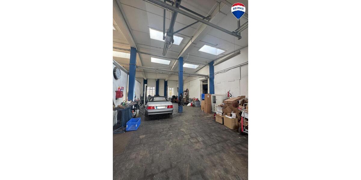 Gewerbeobjekt Herford - 750&euro; | Angebot:26403036