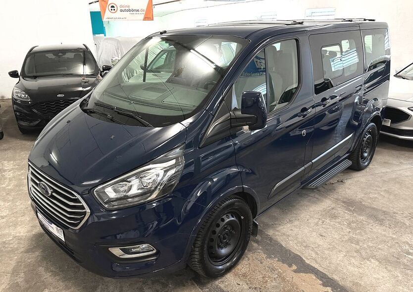 Ford Transit Custom 138.000 km 24.990 € Rietberg 33397