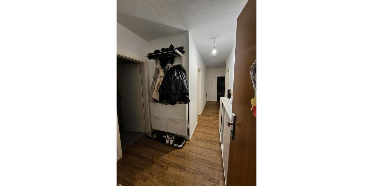 3 Zimmer Wohnung in Jöllenbeck mit Terrasse und Garten 3 zimmer