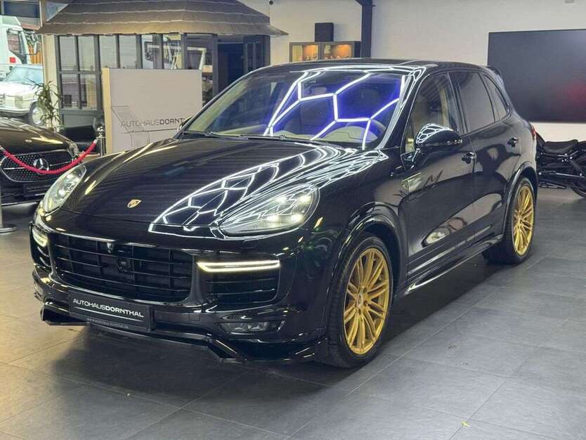Cayenne