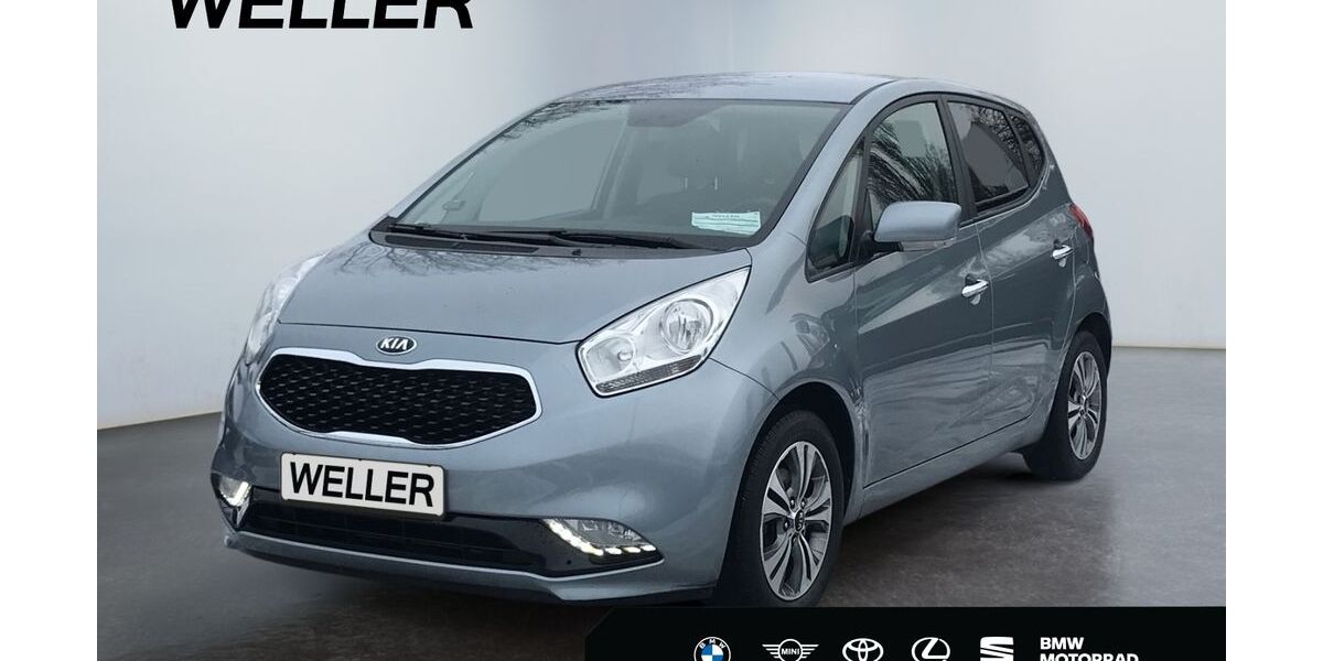 Kia Venga 64.187 km 16.390 &euro; Bielefeld 33609