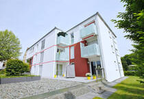==Barrierefreie ETW in der Innenstadt mit Balkon & TG-Stellplatz==