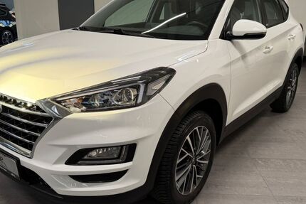 Hyundai TUCSON 54.835 km 16.950 &euro; Bad Oeynhausen 32547