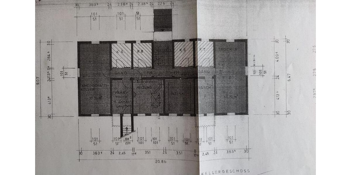 Schöne, helle Eigentumswohnung mit Randlage - 3ZKB + Abstellraum 3 zimmer