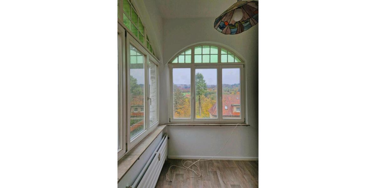 Hochparterre Detmold Hiddesen - 3 Zimmer, 96 m&sup2;, 730&euro; | Angebot:25545135