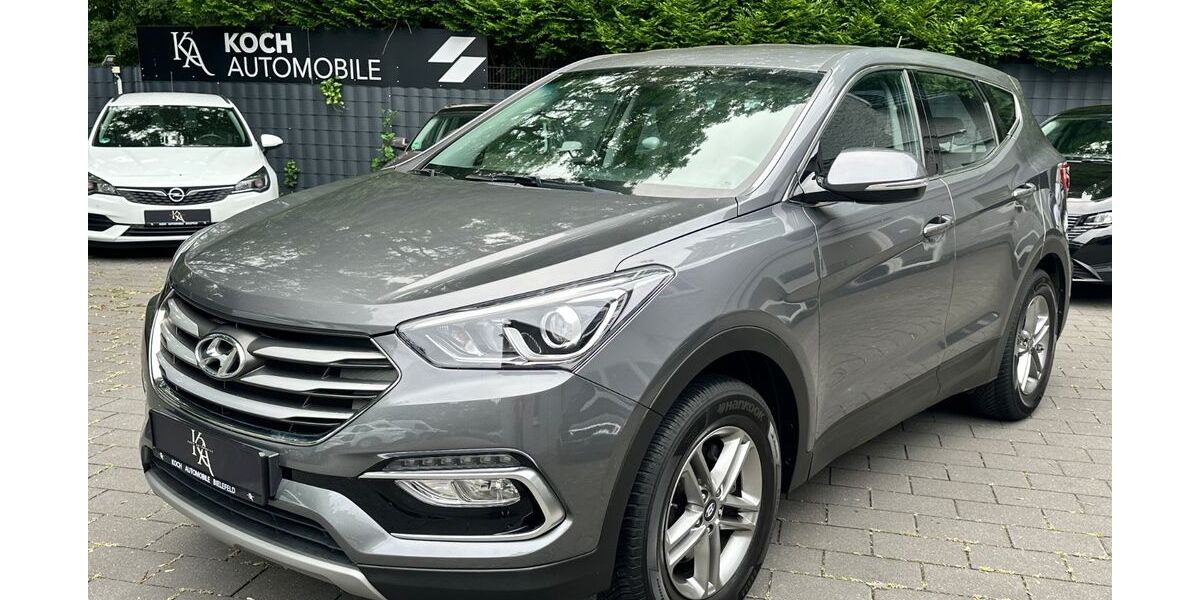 Hyundai SANTA FE 104.890 km 11.490 &euro; Bielefeld 33647