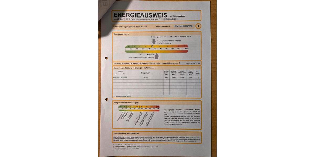 Doppelhaushälfte Hövelhof - 6 Zimmer, 131 m&sup2;, 399.000&euro; | Angebot:25813937
