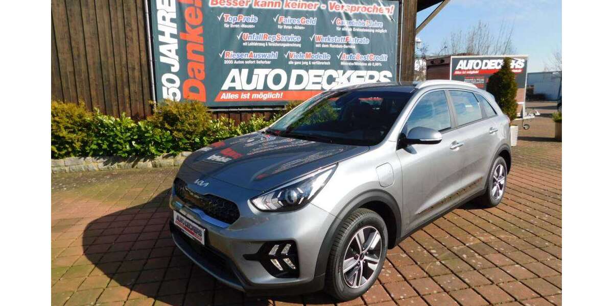 Kia Niro 9.800 km 23.980 € Lage 32791