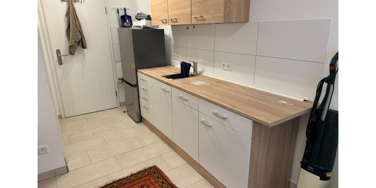 Etagenwohnung Bielefeld Heepen - 1 Zimmer, 26 m&sup2;, 530&euro; | Angebot:25405168