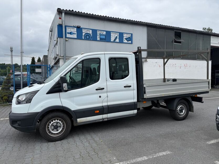 Ford Transit 101.000 km 14.999 € Bielefeld 33659