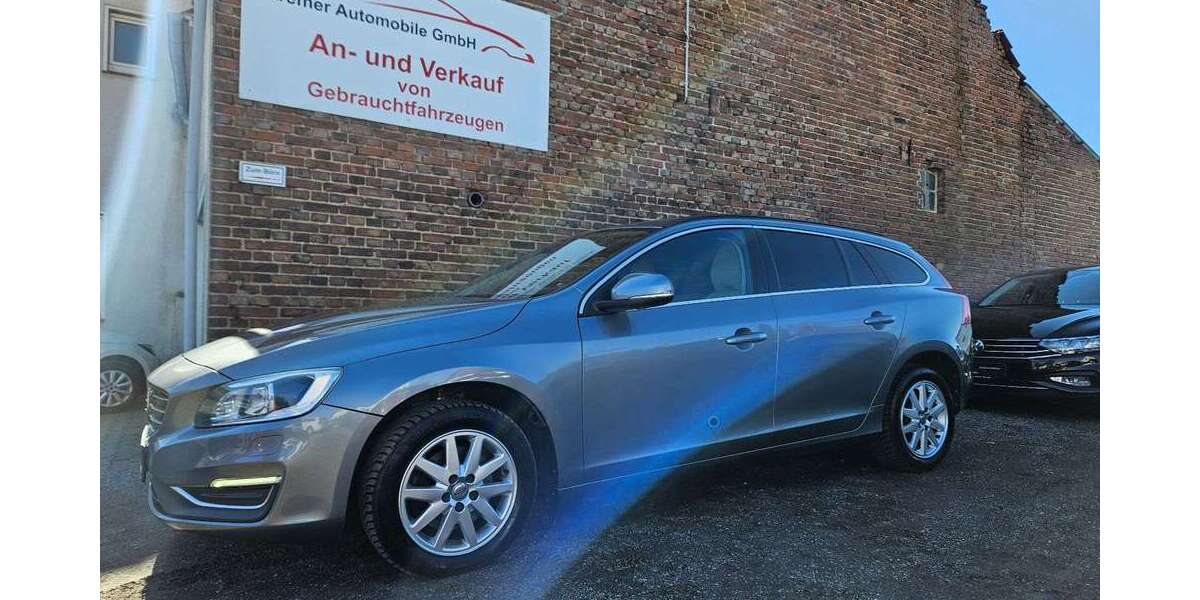 Volvo V60 277.600 km 7.990 &euro; Spenge 32139