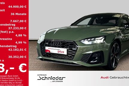 Audi A5 26.348 km 42.990 &euro; Herford 32052