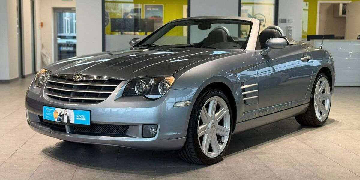 Chrysler Crossfire 13.854 km 19.495 &euro; HERFORD 32052