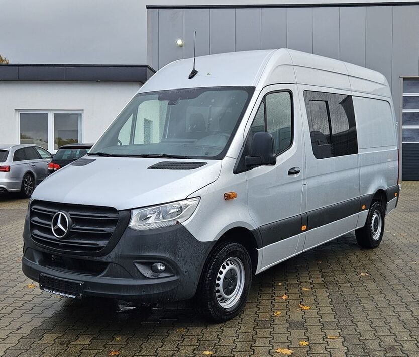 Mercedes-Benz Sprinter 29.518 km 46.291 € Halle (Westf) 33790